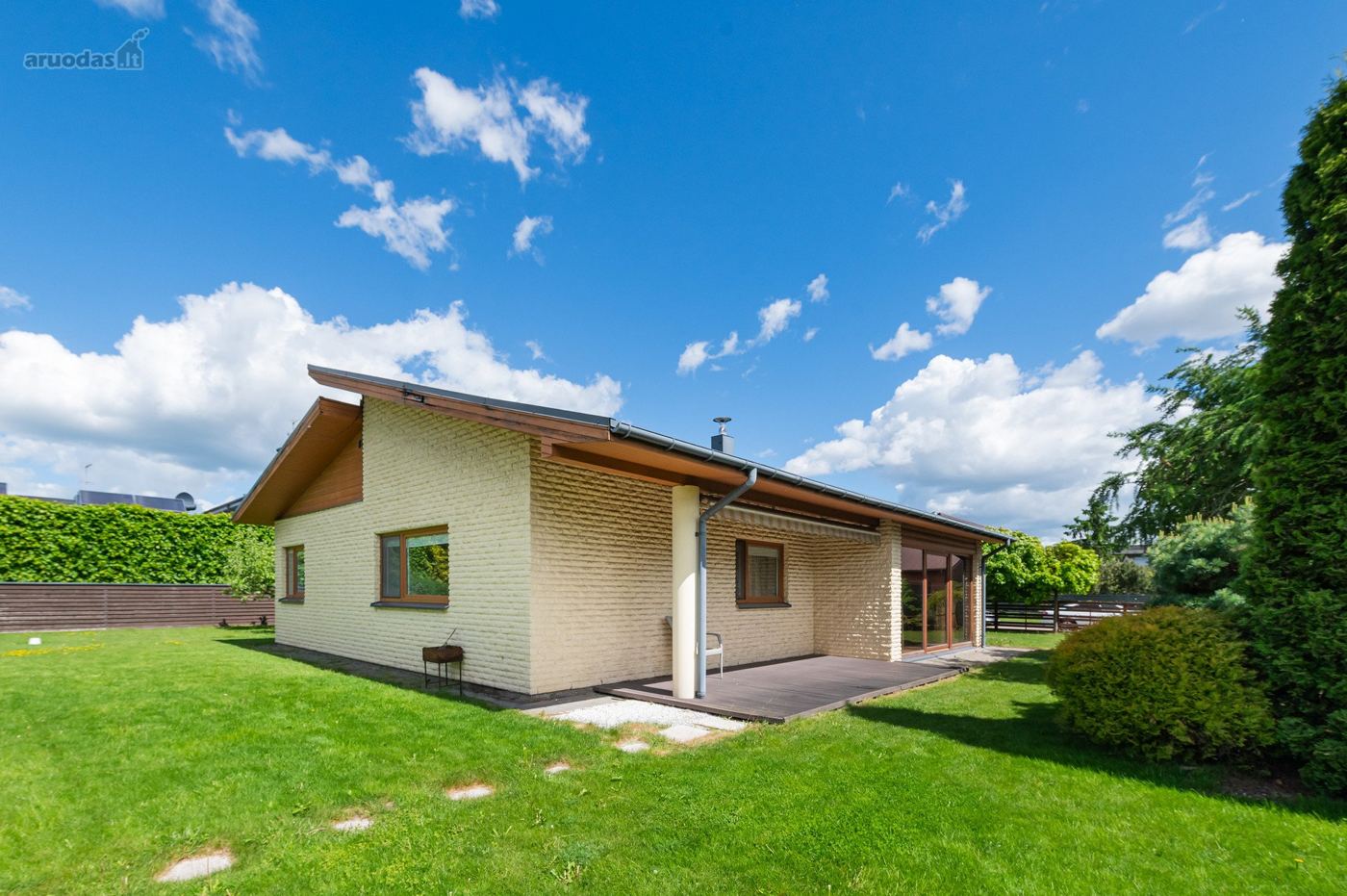 4 kambarių namas - Kaunas, Vytėnai, Daugirdiškių g.