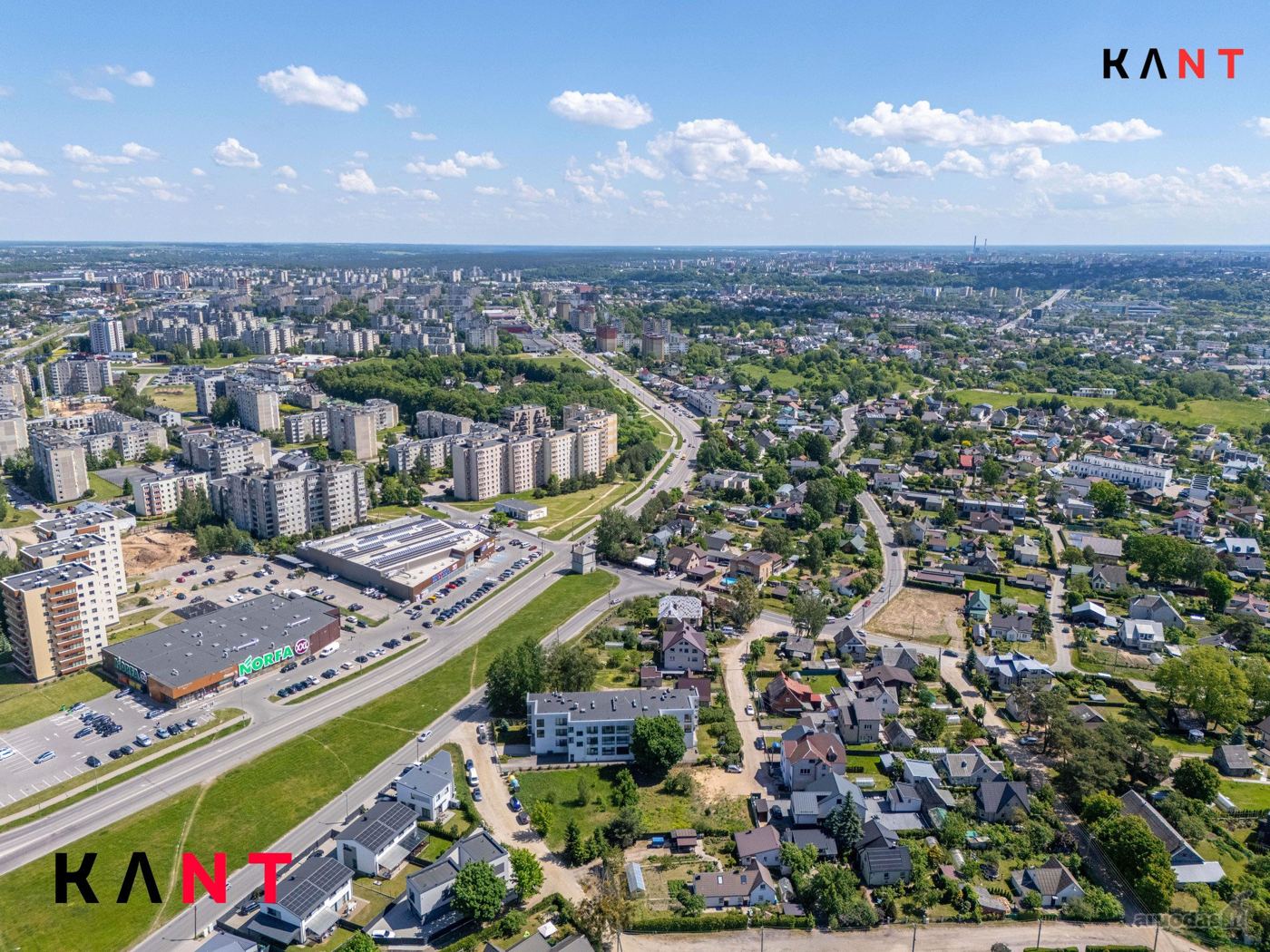 7 kambarių namas - Kaunas, Šilainiai, Naujakurių g.