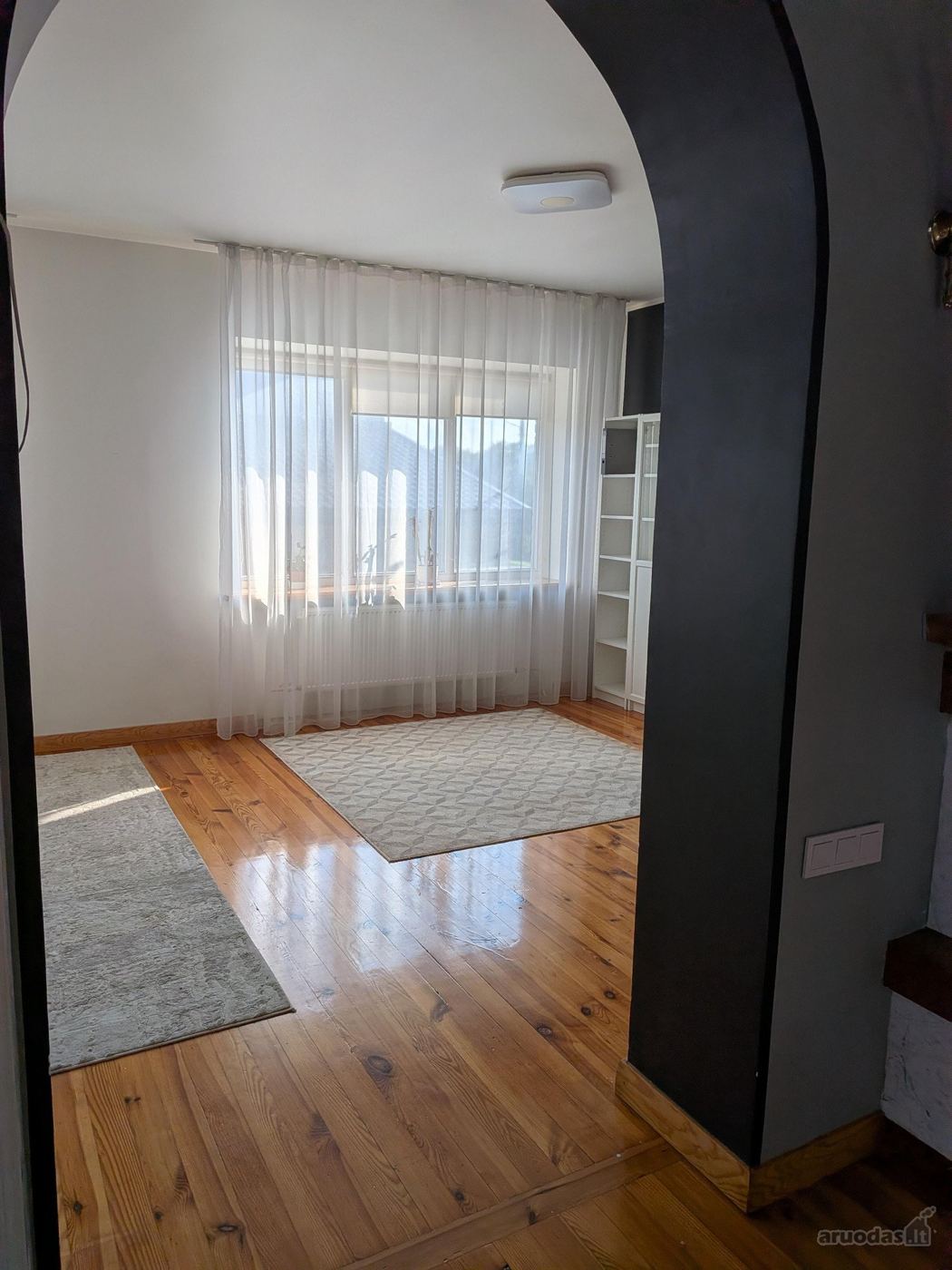 5 kambarių namas - Kaunas, Aleksotas, P. Gudyno g.