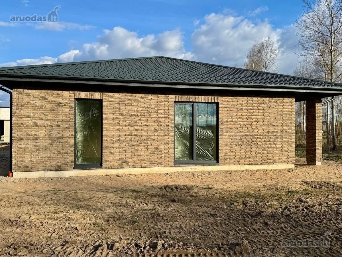 5 kambarių namas - Kaunas, Vytėnai, Užnerio g.