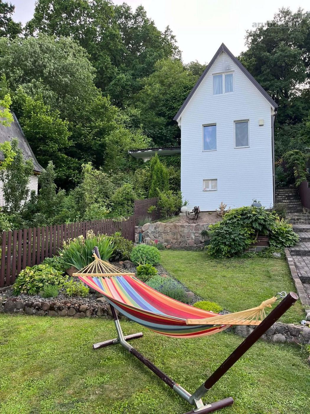 3 kambarių namas - Kaunas, Vilijampolė, Meškauogių tak.