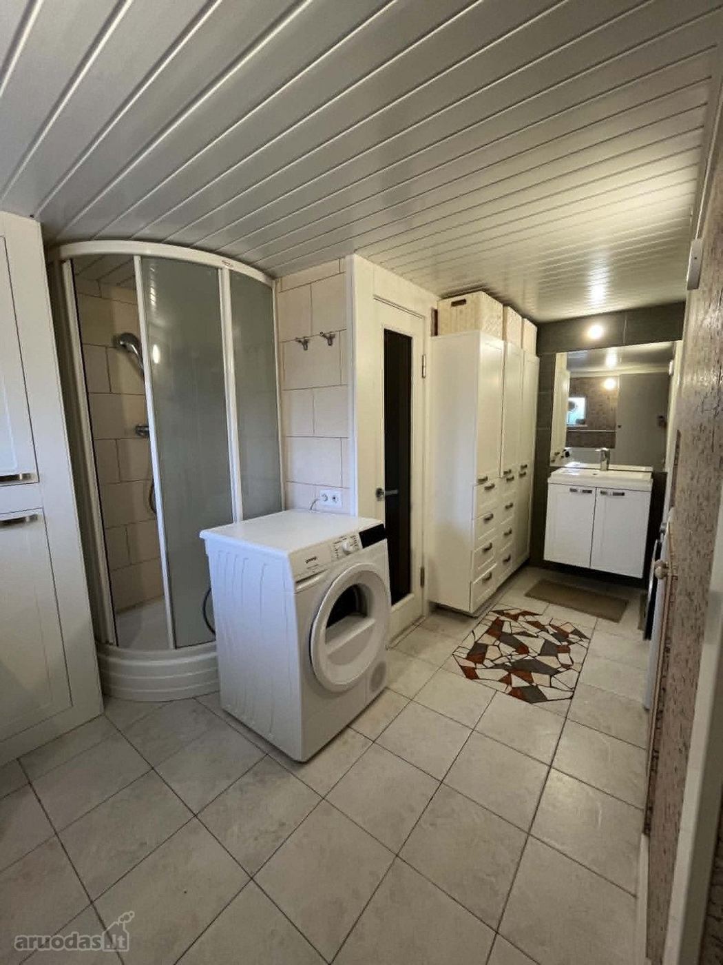 3 kambarių namas - Kaunas, Vilijampolė, Meškauogių tak.