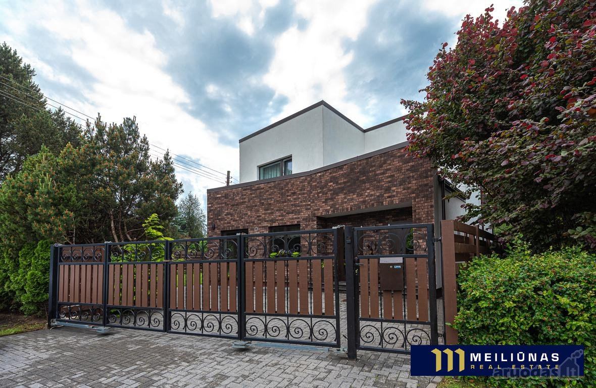 3 kambarių namas - Kaunas, Romainiai, Tymo g.