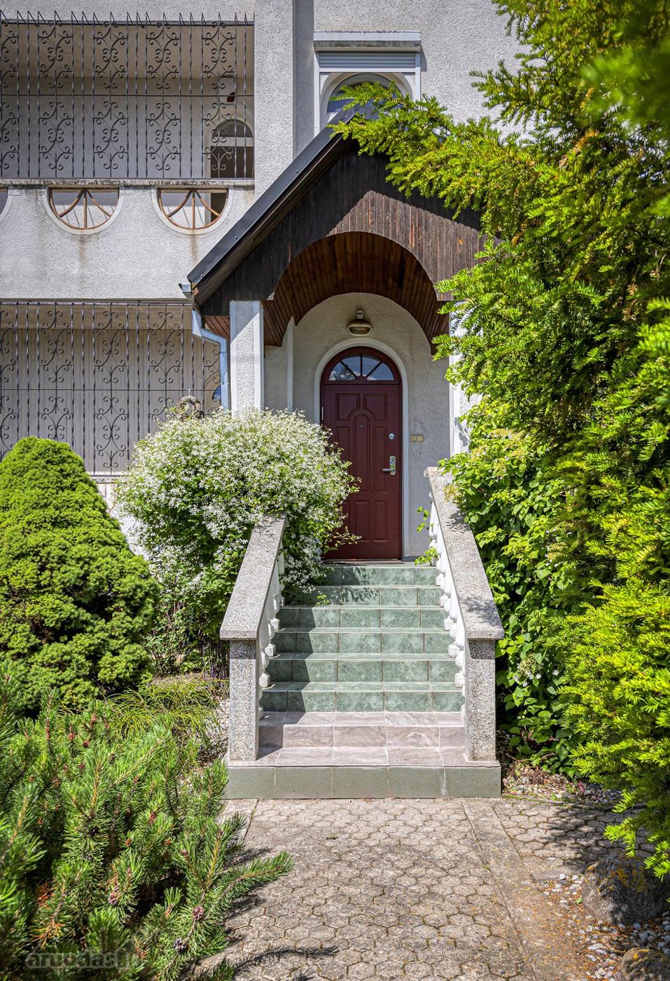 6 kambarių namas - Kaunas, Vytėnai, Baltalksnių g.