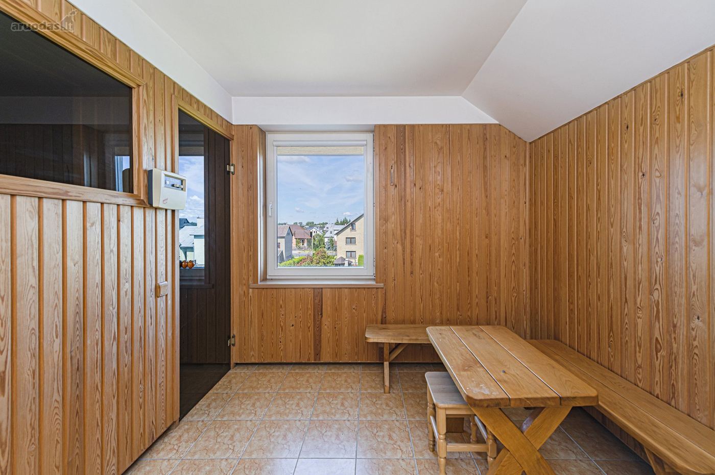 6 kambarių namas - Kaunas, Vytėnai, Baltalksnių g.