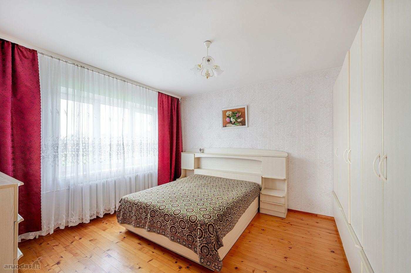 8 kambarių namas - Kaunas, Aleksotas, Įgulos g.