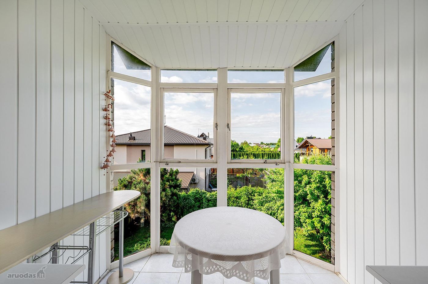 8 kambarių namas - Kaunas, Aleksotas, Įgulos g.