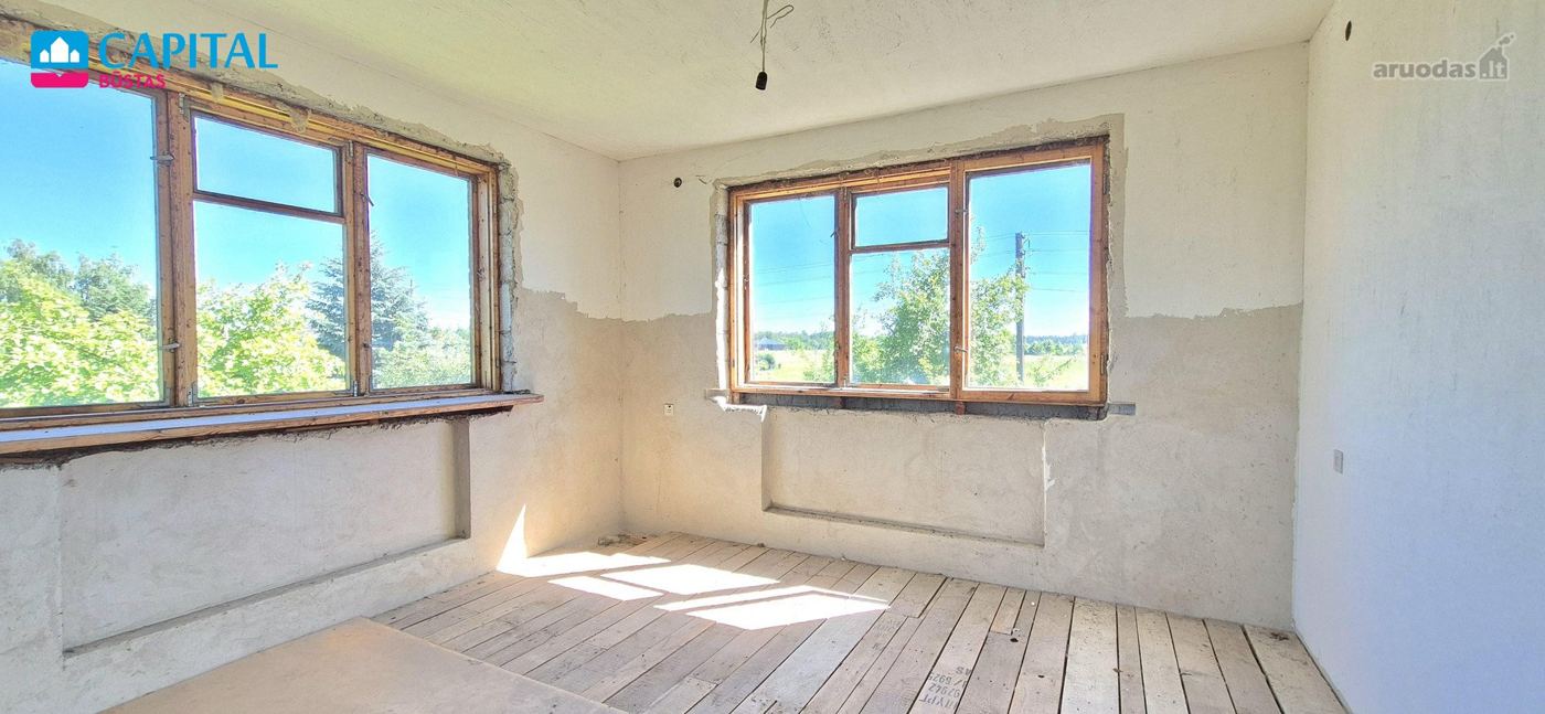 5 kambarių namas - Kaunas, Vaišvydava, Medynėlių g.