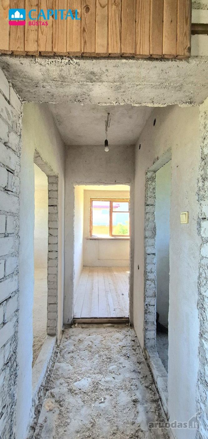 5 kambarių namas - Kaunas, Vaišvydava, Medynėlių g.