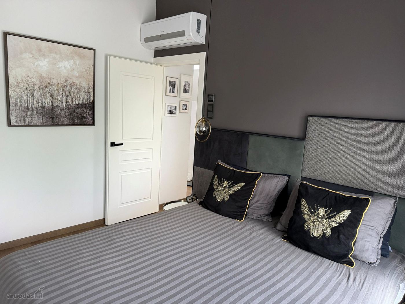 4 kambarių namas - Kaunas, Žaliakalnis, Rytų g.