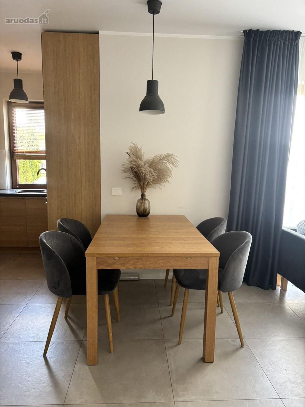 3 kambarių namas - Kaunas, Romainiai, Užliedžių g.
