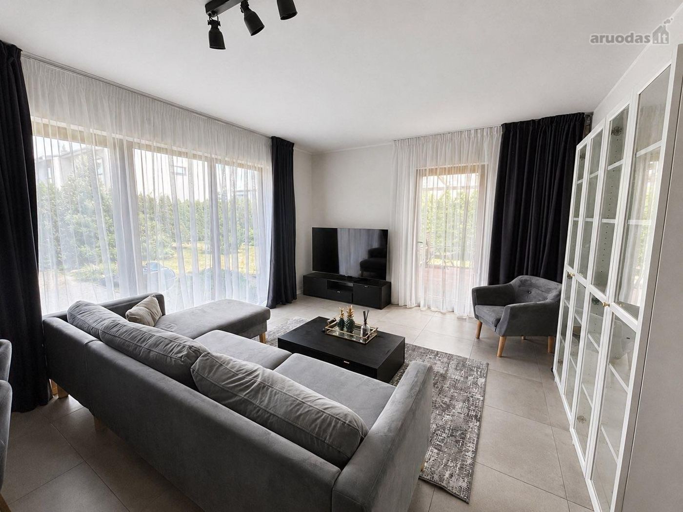 3 kambarių namas - Kaunas, Romainiai, Užliedžių g.