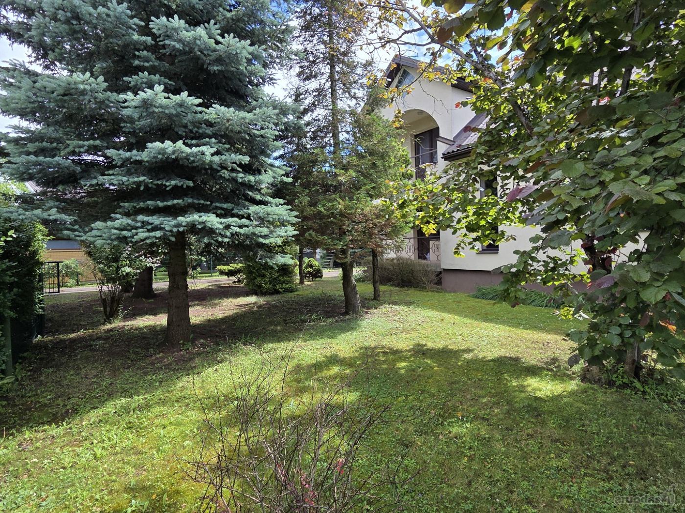 8 kambarių namas - Kaunas, Vaišvydava, Mozūrų g.