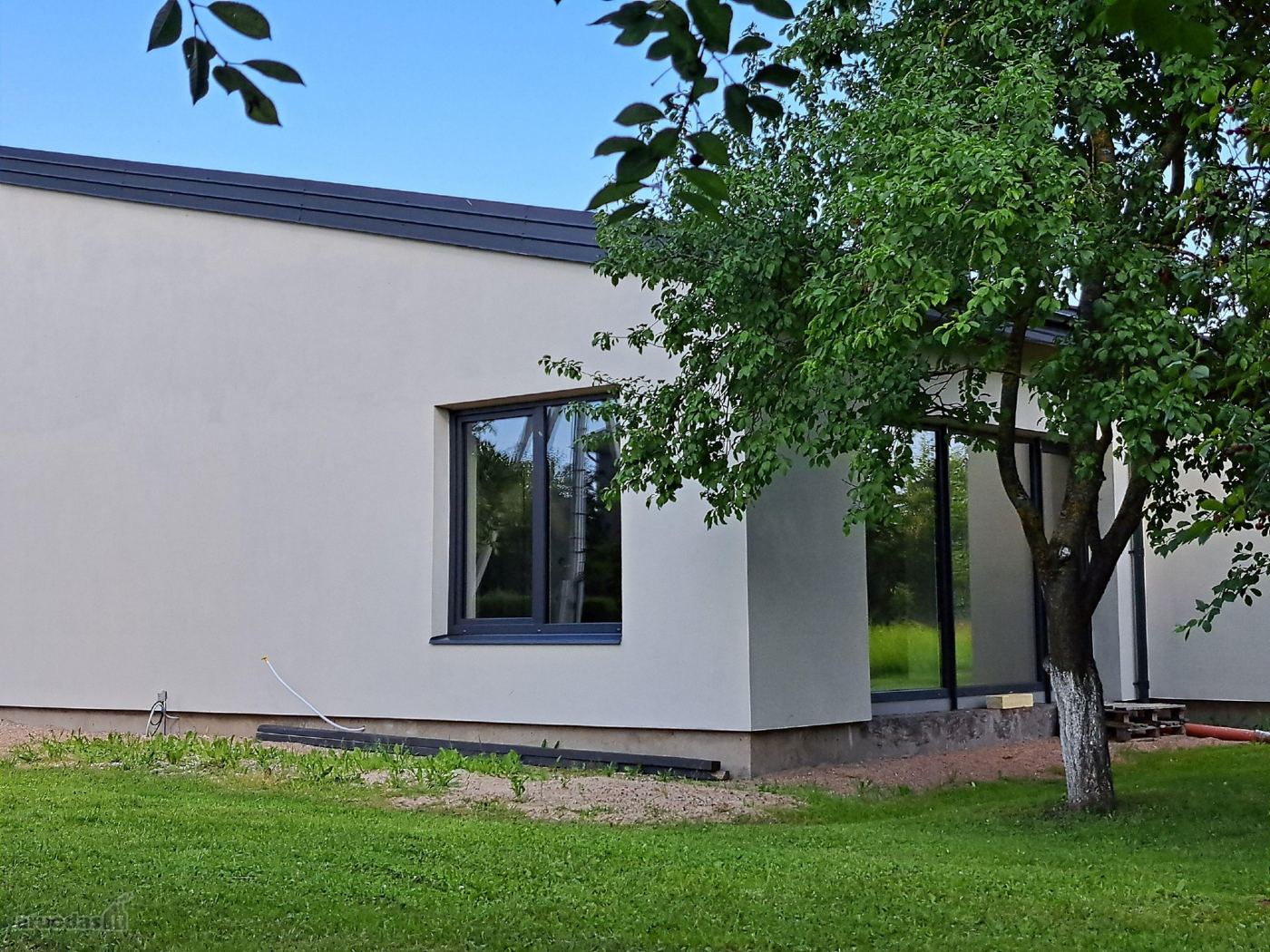 4 kambarių namas - Kaunas, Rokai, N. Grigo g.