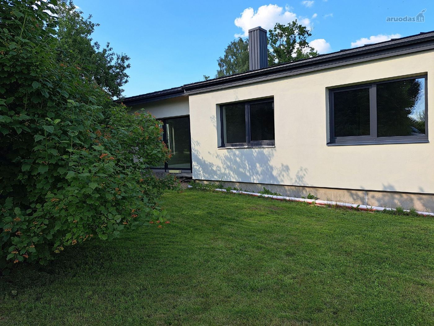 4 kambarių namas - Kaunas, Rokai, N. Grigo g.