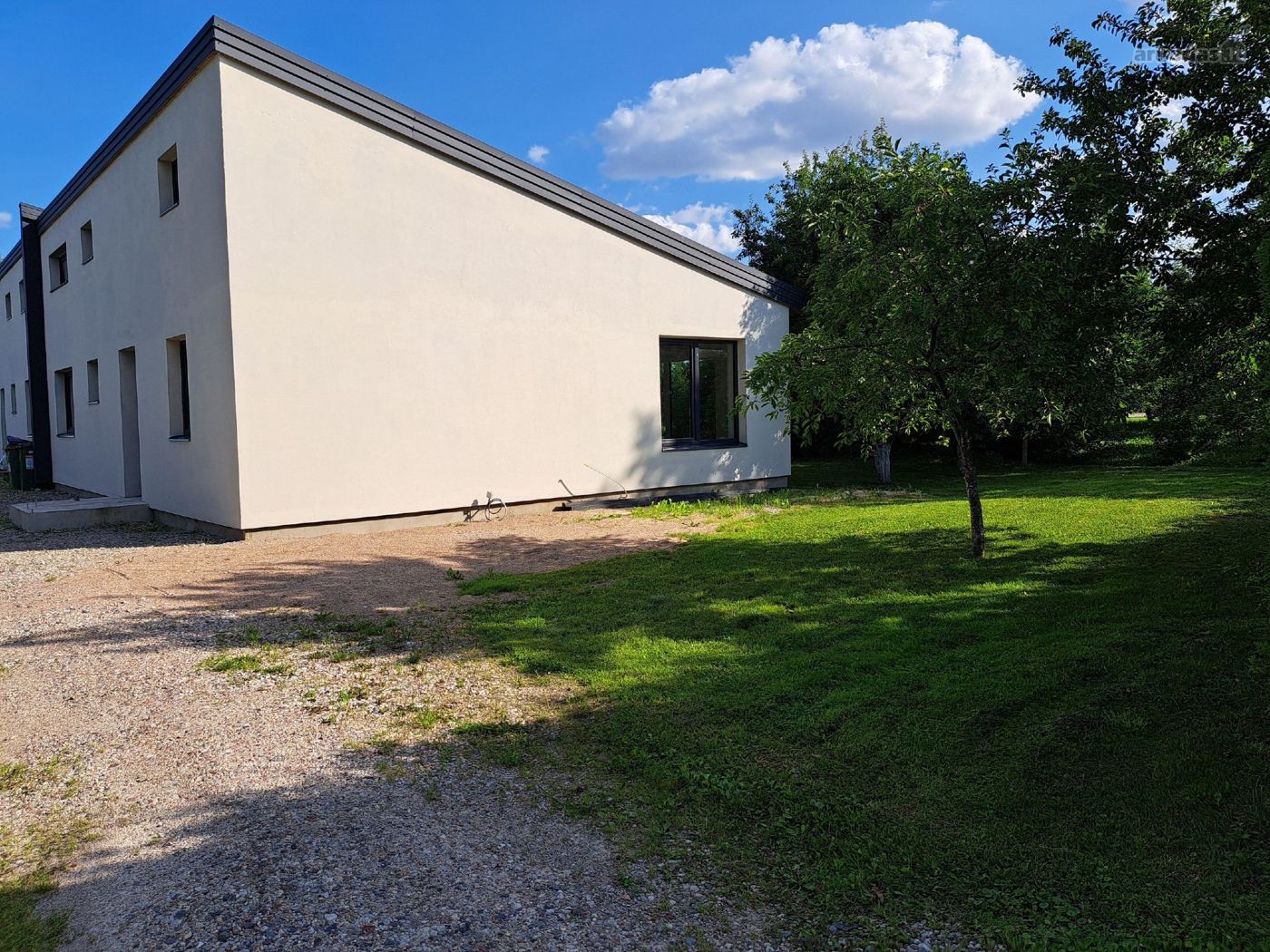 4 kambarių namas - Kaunas, Rokai, N. Grigo g.