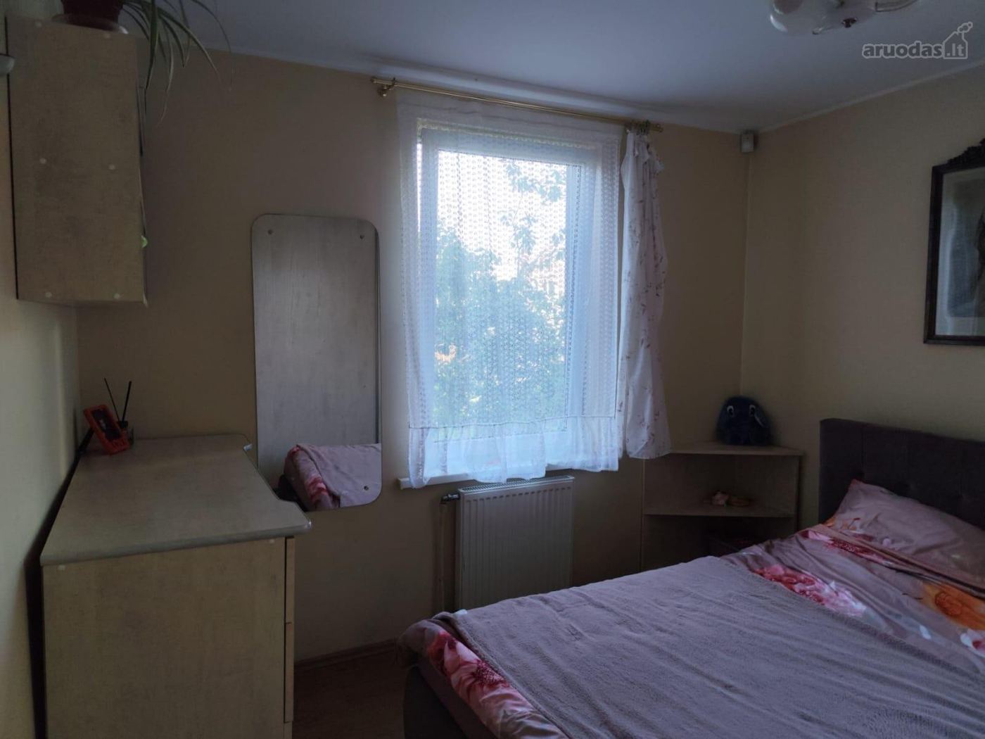 3 kambarių namas - Kaunas, Žaliakalnis, V. Kudirkos g.