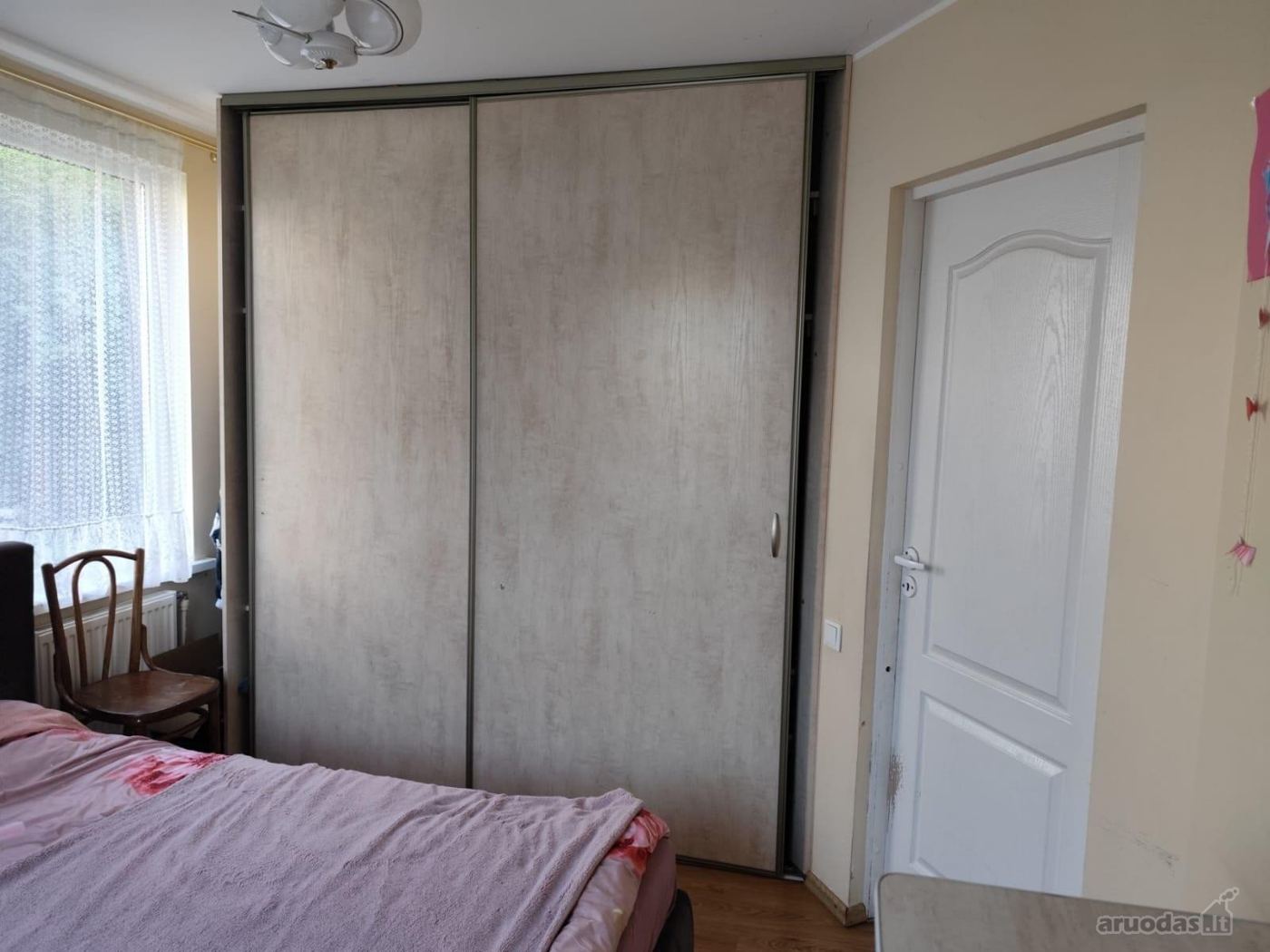 3 kambarių namas - Kaunas, Žaliakalnis, V. Kudirkos g.