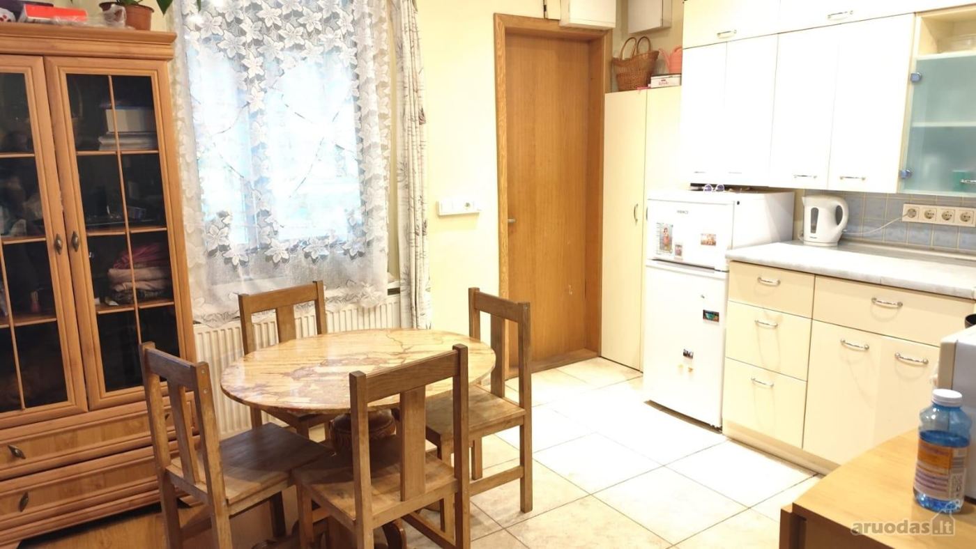 3 kambarių namas - Kaunas, Žaliakalnis, V. Kudirkos g.