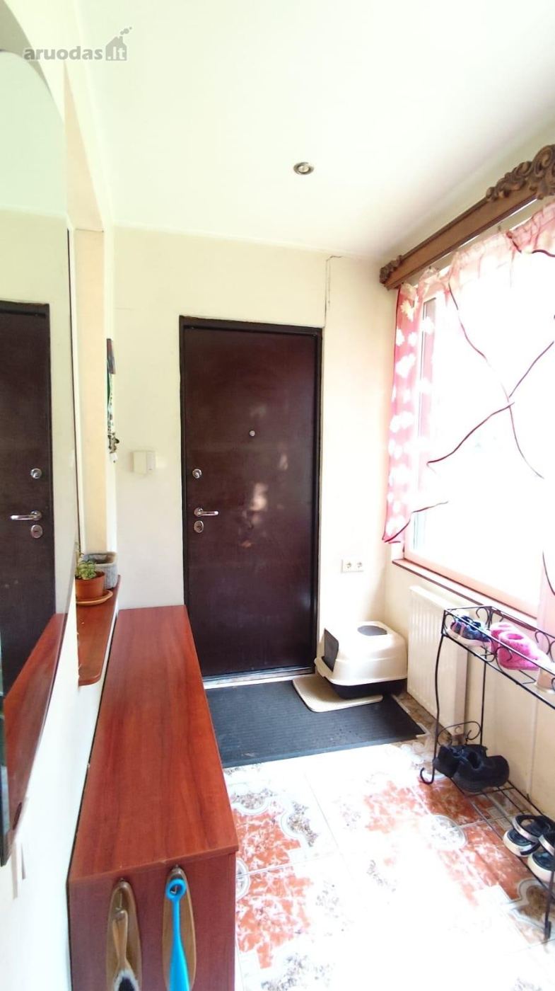 3 kambarių namas - Kaunas, Žaliakalnis, V. Kudirkos g.