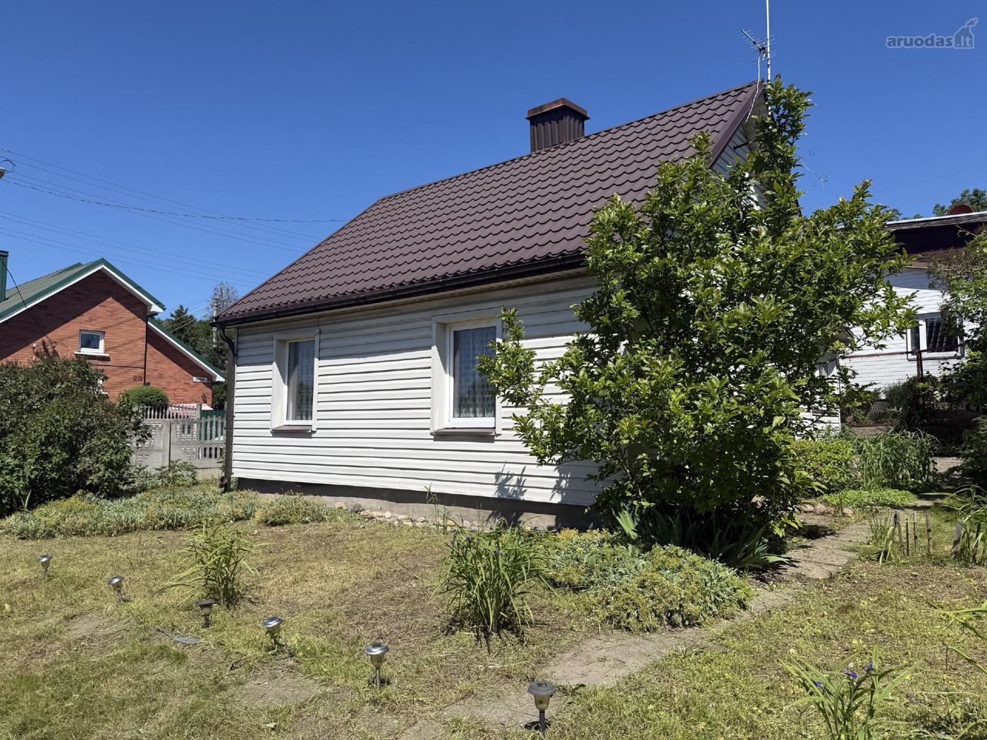 3 kambarių namas - Kaunas, Vilijampolė, Dubysos g.