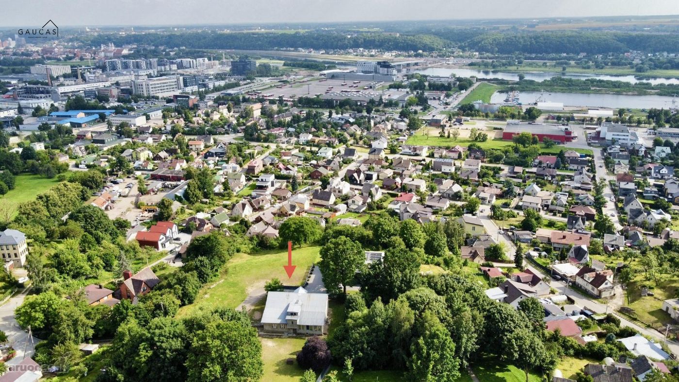 4 kambarių namas - Kaunas, Šilainiai, Josvainių g.