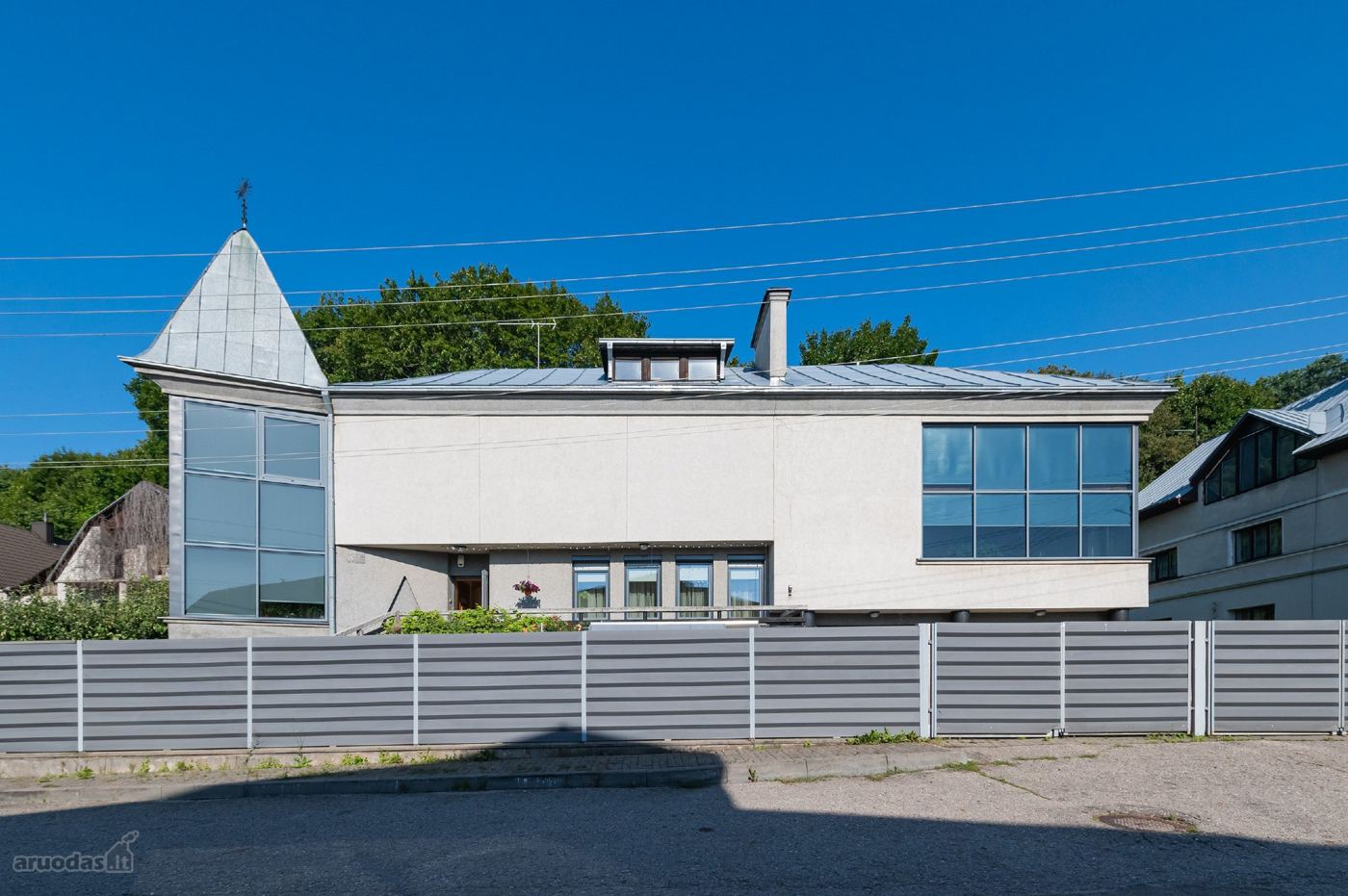 5 kambarių namas - Kaunas, Vilijampolė, Pikulo g.