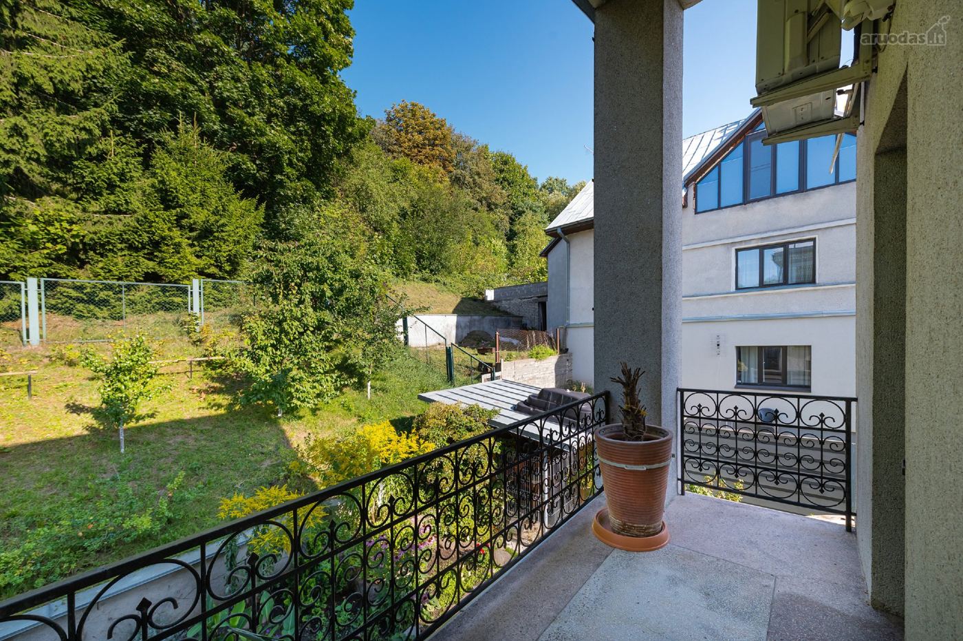 5 kambarių namas - Kaunas, Vilijampolė, Pikulo g.