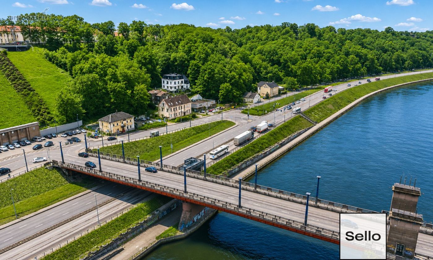 1 kambarių namas - Kaunas, Aleksotas, Veiverių g.