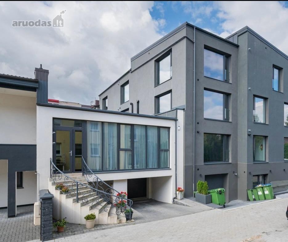 4 kambarių namas - Kaunas, Freda, T. Ivanausko g.