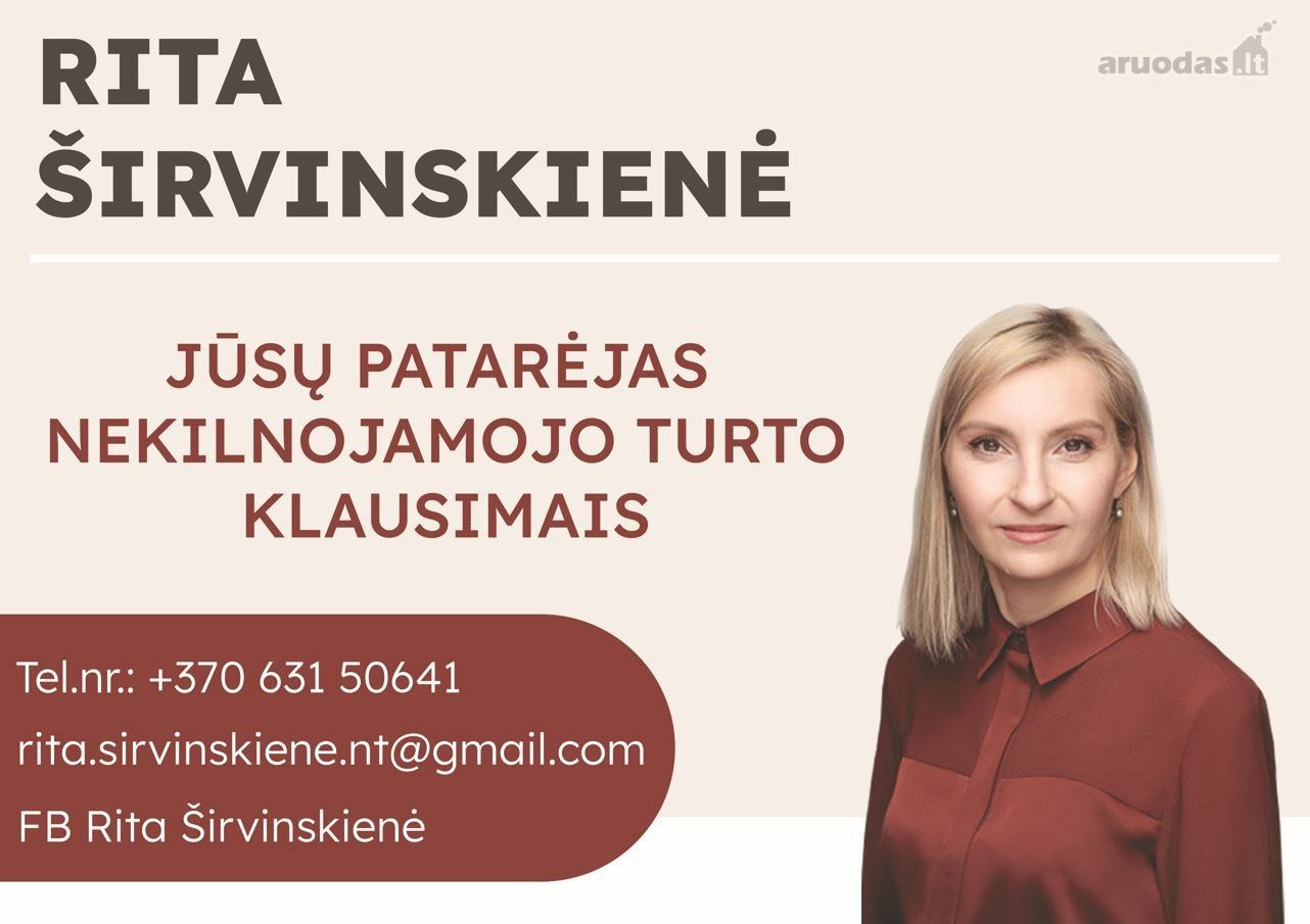5 kambarių namas - Kaunas, Panemunė, Birutės g.