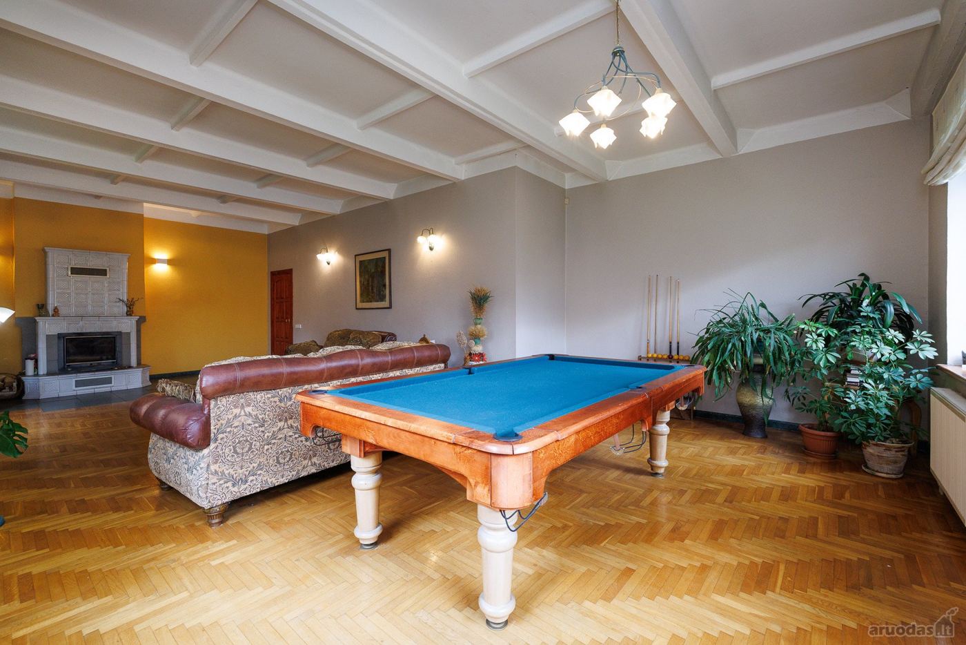 5 kambarių namas - Kaunas, Panemunė, Birutės g.
