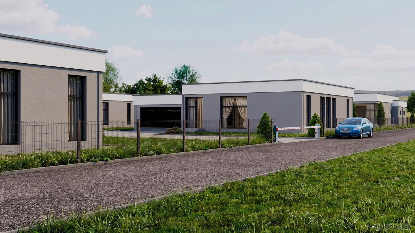 4 kambarių namas - Kaunas, Vaišvydava, Vienkiemių g.