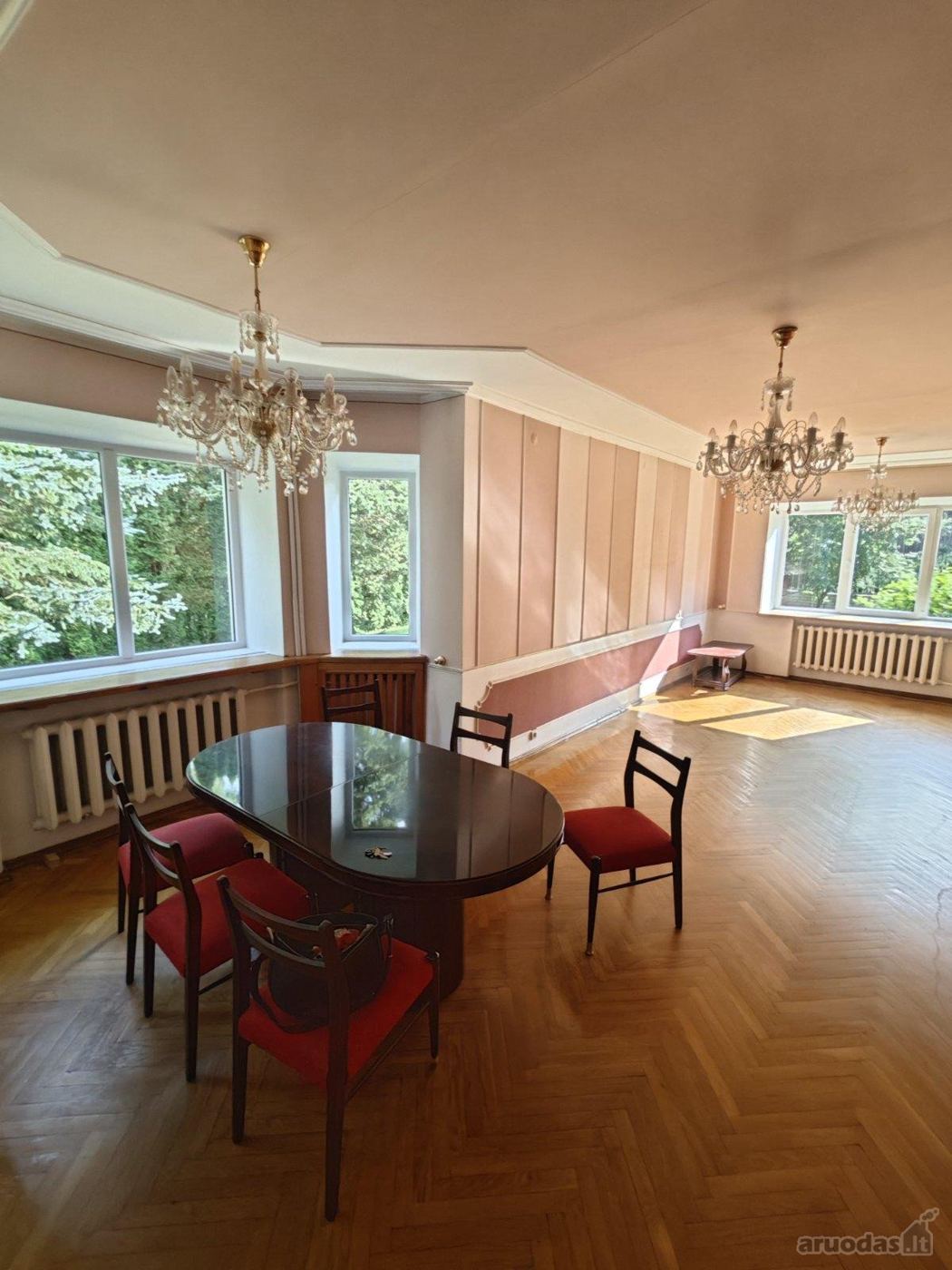 7 kambarių namas - Kaunas, Aukštutiniai Kaniūkai, Gabijos g.