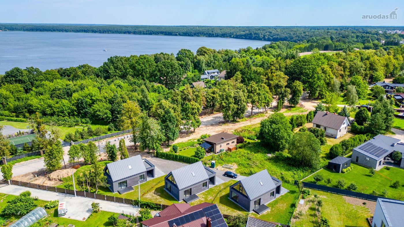 4 kambarių namas - Kaunas, Vaišvydava, Didžioji g.