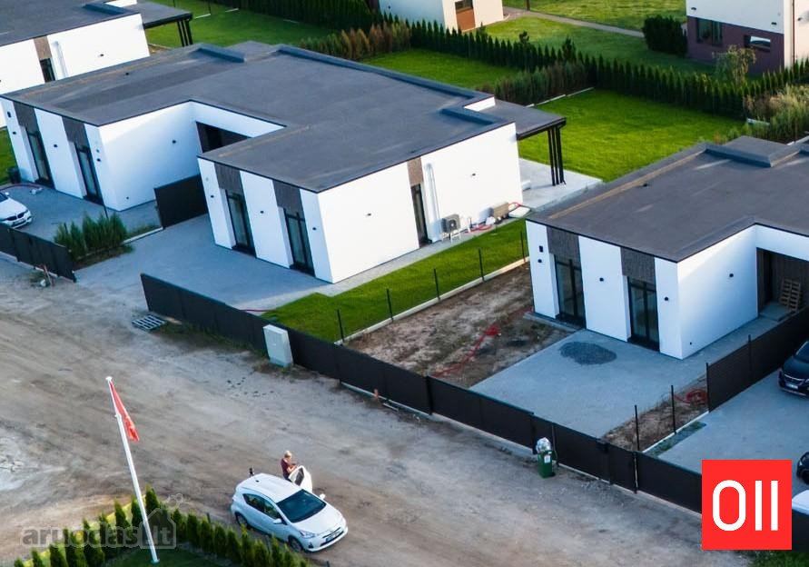 4 kambarių namas - Kaunas, Romainiai, Liedos g.