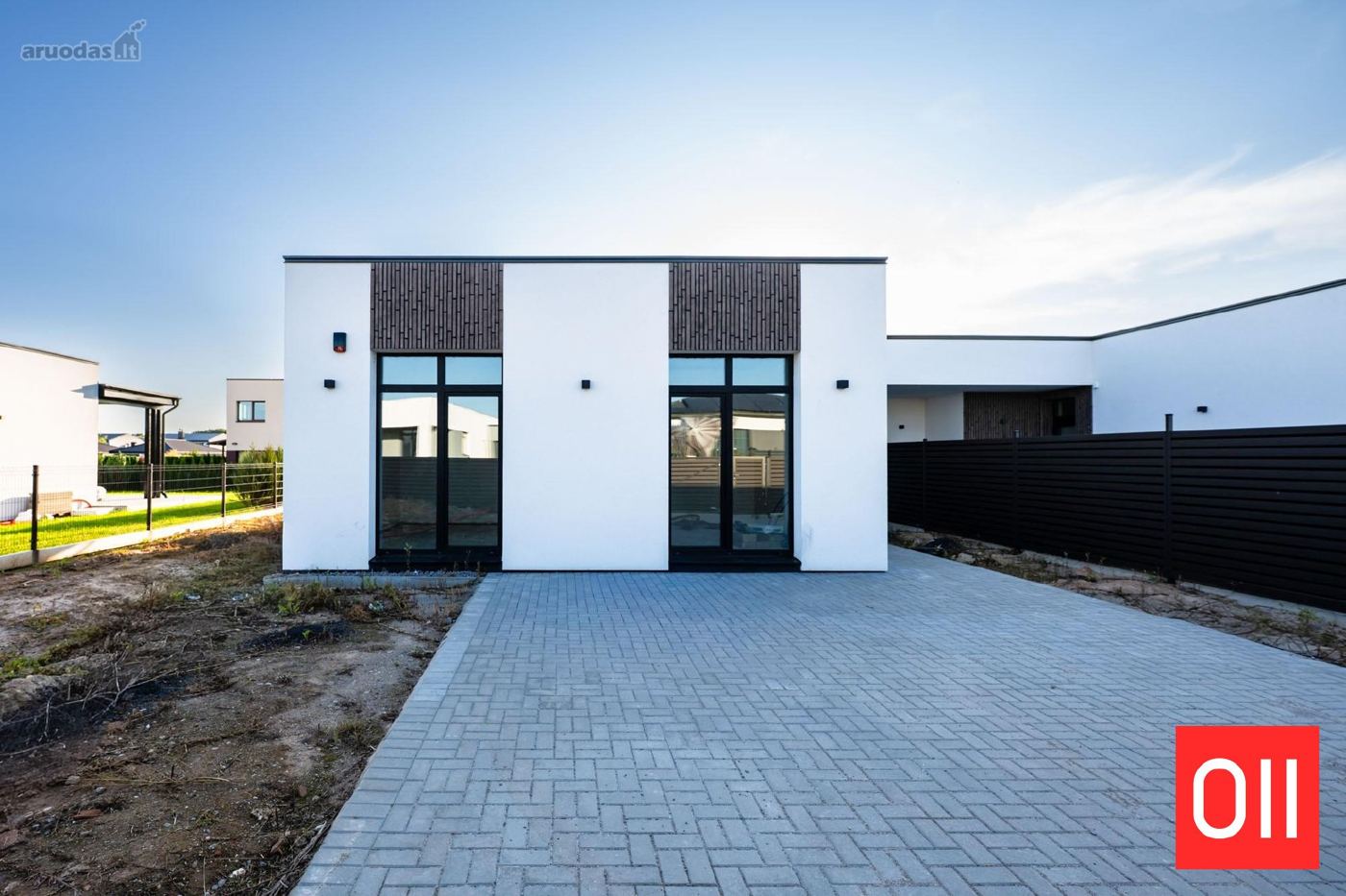 4 kambarių namas - Kaunas, Romainiai, Liedos g.