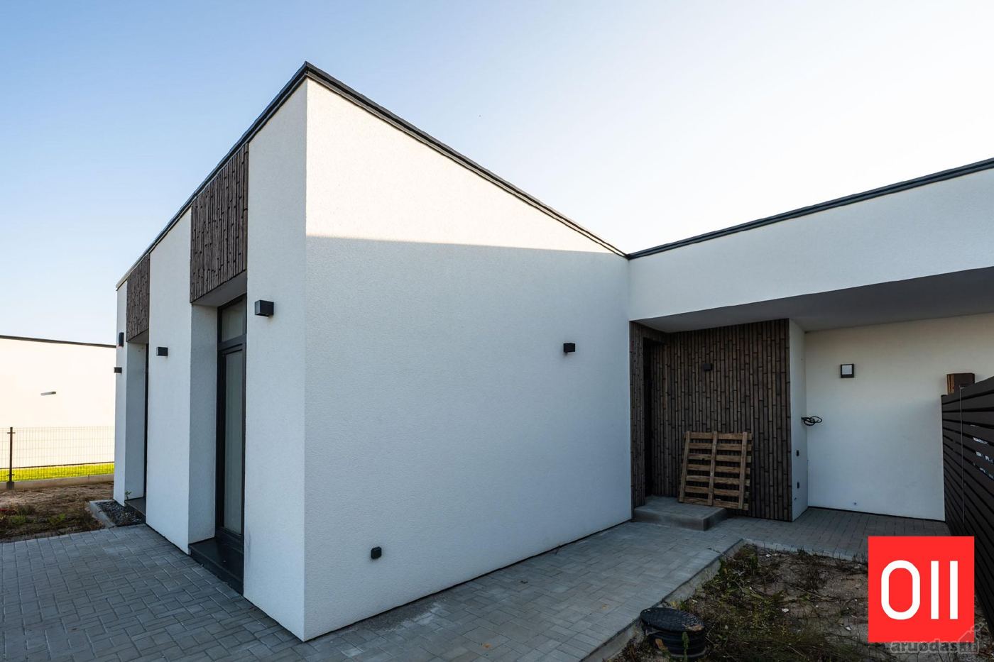 4 kambarių namas - Kaunas, Romainiai, Liedos g.