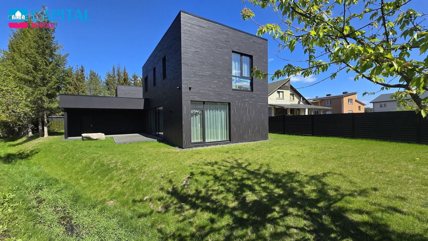 4 kambarių namas - Kaunas, Kleboniškis, Kleboniškio g.