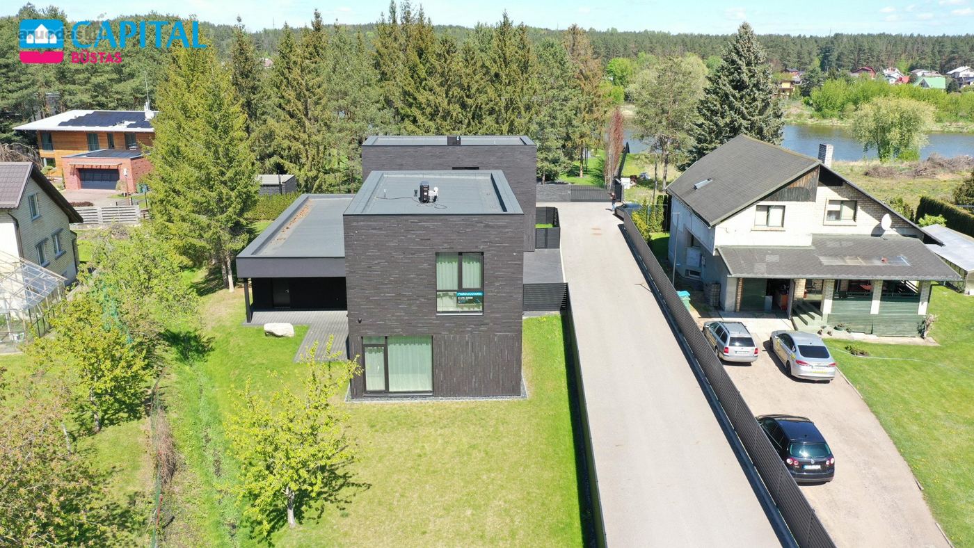 4 kambarių namas - Kaunas, Kleboniškis, Kleboniškio g.