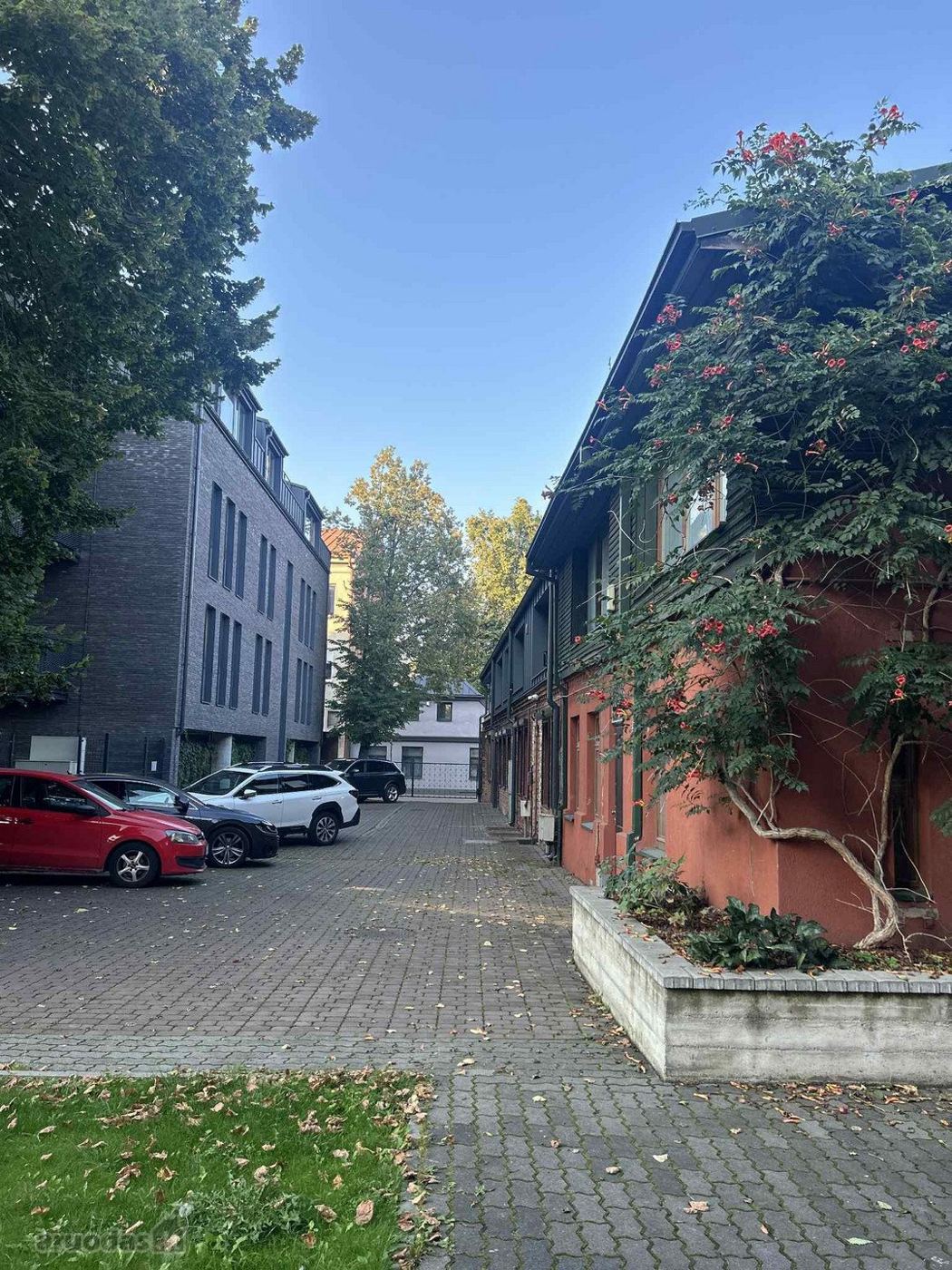4 kambarių namas - Kaunas, Senamiestis, Puodžių g.