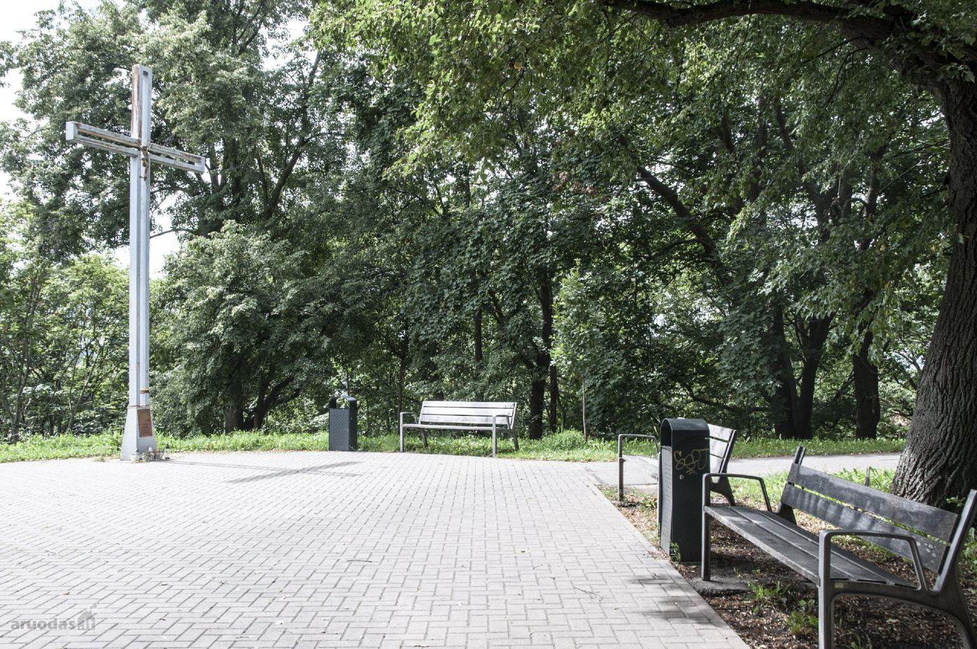 4 kambarių namas - Kaunas, Žaliakalnis, Margio g.