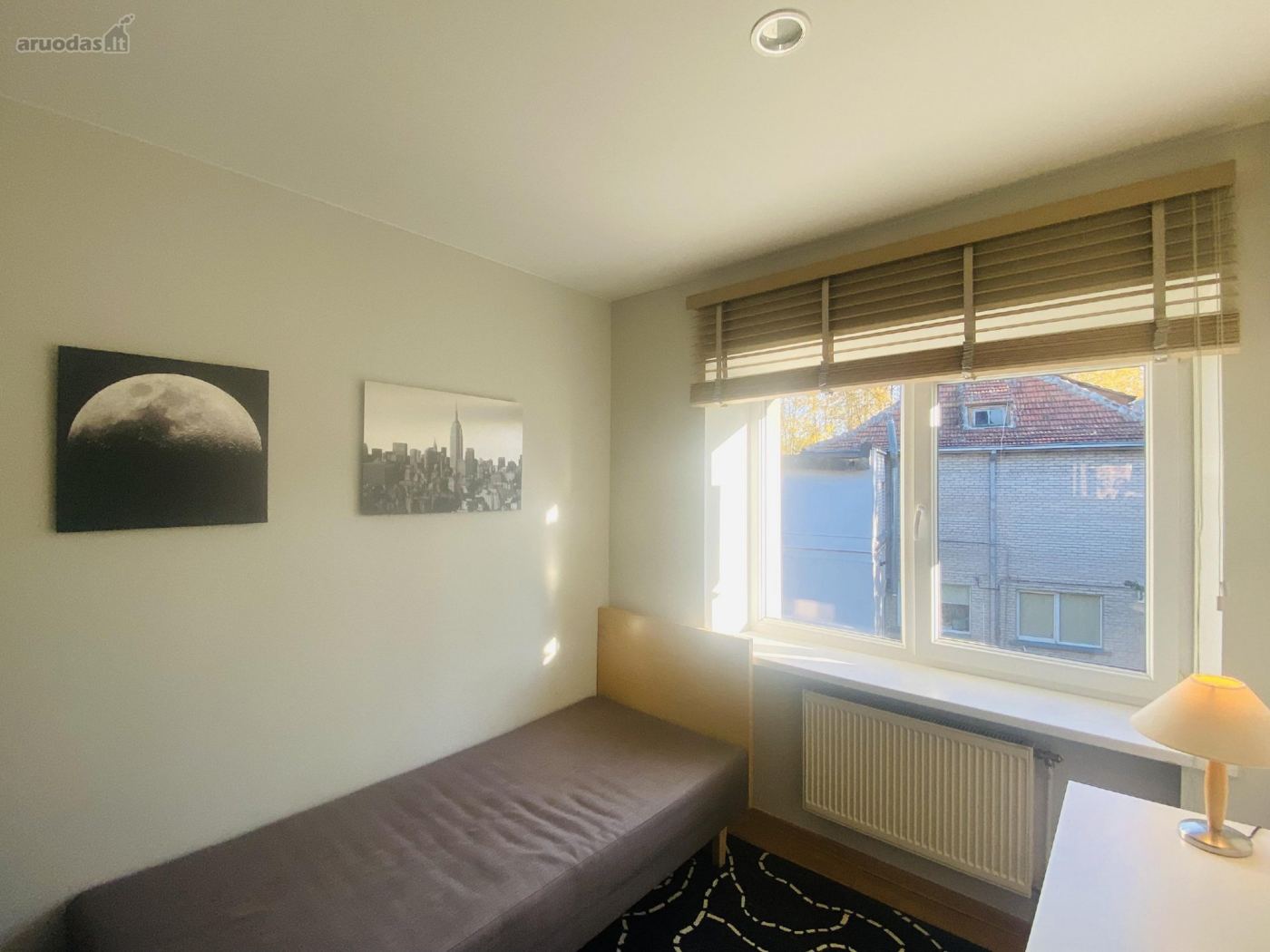4 kambarių namas - Kaunas, Žaliakalnis, Margio g.