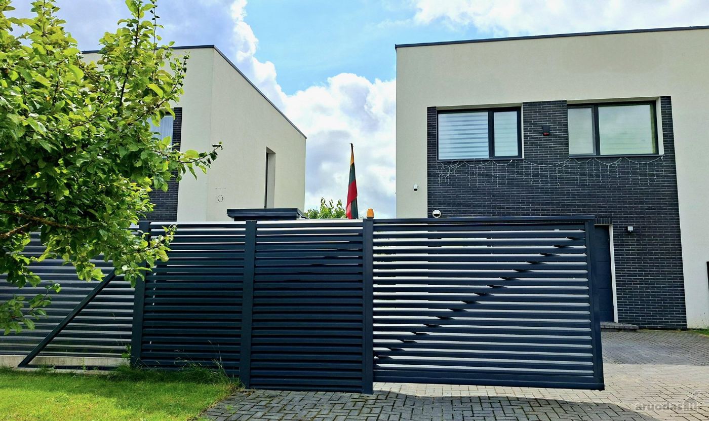 4 kambarių namas - Kaunas, Romainiai, Pakaunės g.