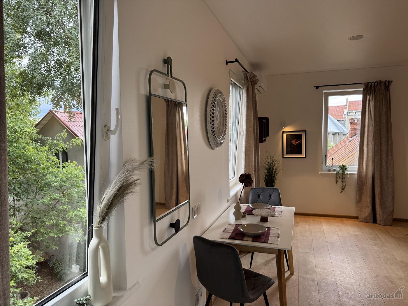 3 kambarių namas - Kaunas, Aukštieji Šančiai, Pušyno g.
