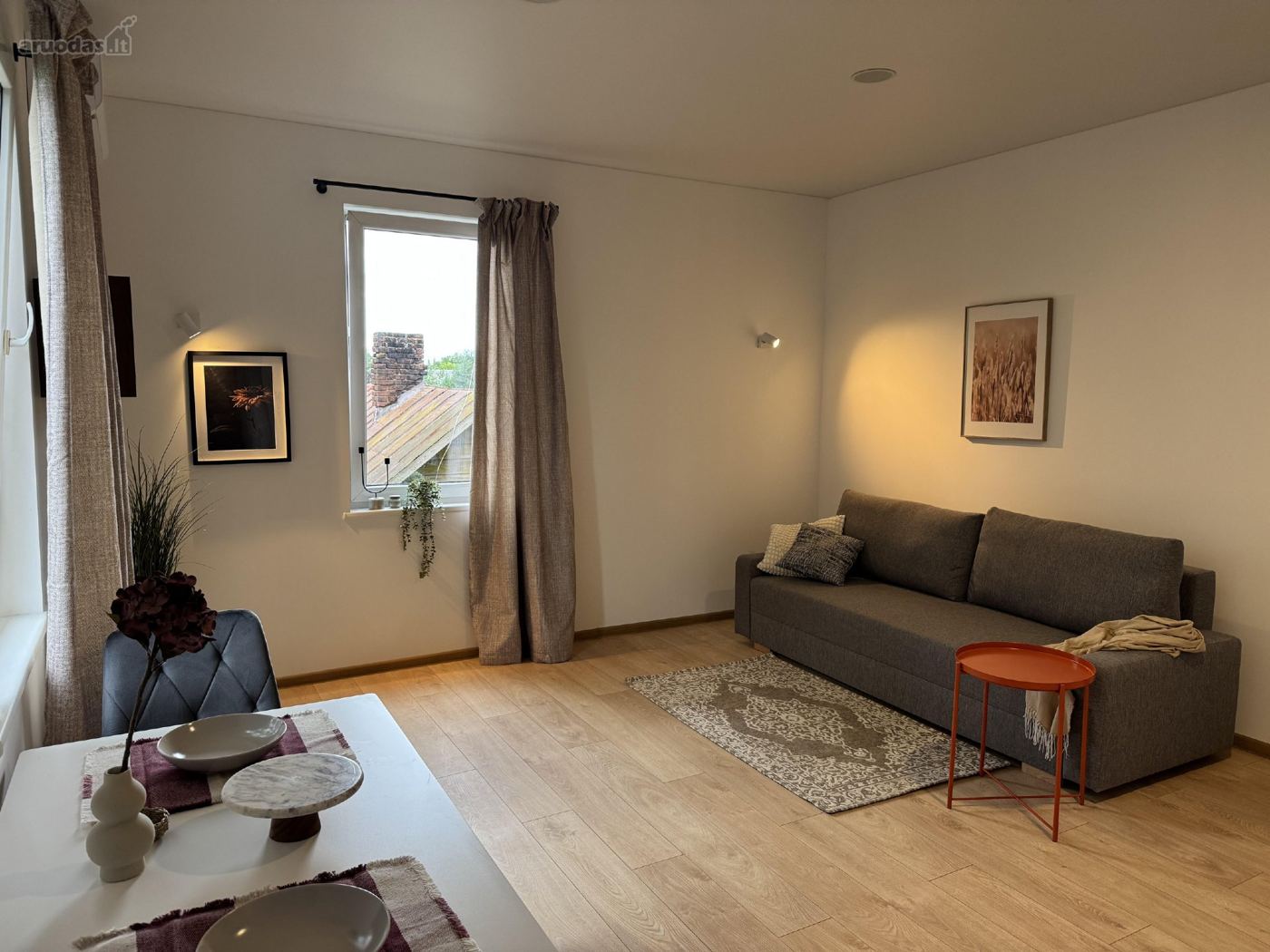 3 kambarių namas - Kaunas, Aukštieji Šančiai, Pušyno g.