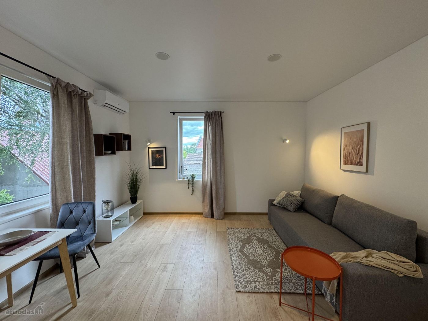 3 kambarių namas - Kaunas, Aukštieji Šančiai, Pušyno g.