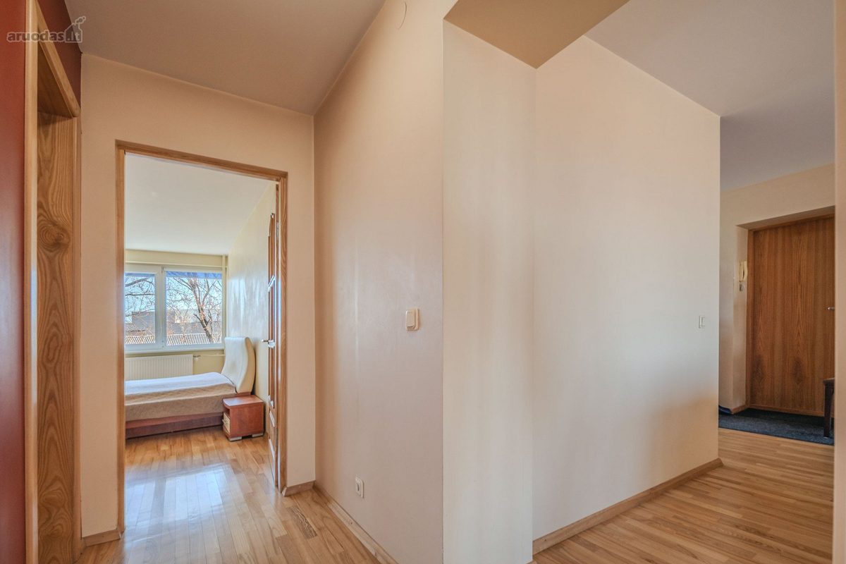 4-room apartment for sale — Klaipėda, Centras, I. Kanto g. — photo 27