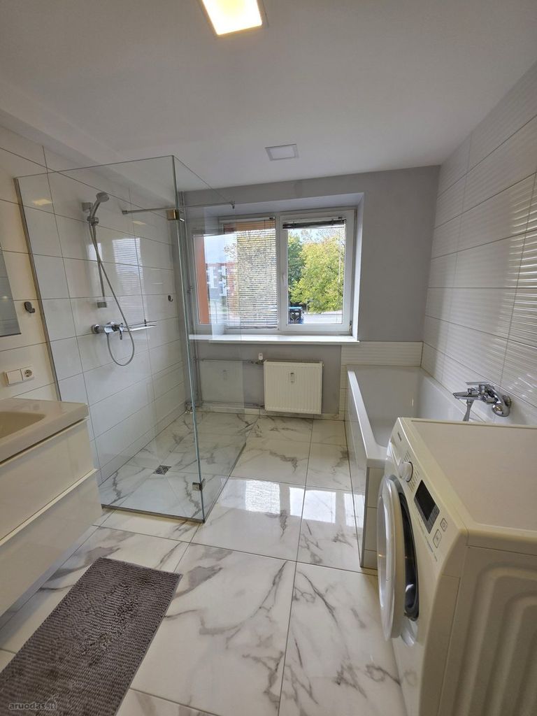 2-room apartment for sale — Klaipėda, Rumpiškės, Taikos pr. — photo 16