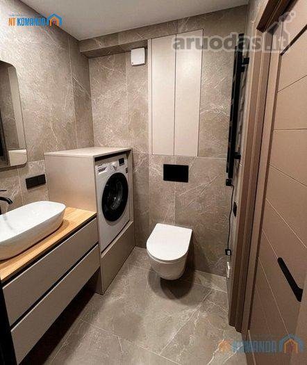 2-room apartment for sale — Klaipėda, Centras, Ligoninės g. — photo 11
